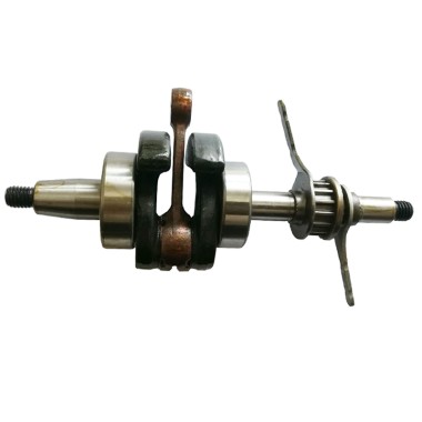 Crank Shaft Crankshaft Assembly Parts Gas для Honda GX31 Engine Motor Leaf Blower Brush Trimmer