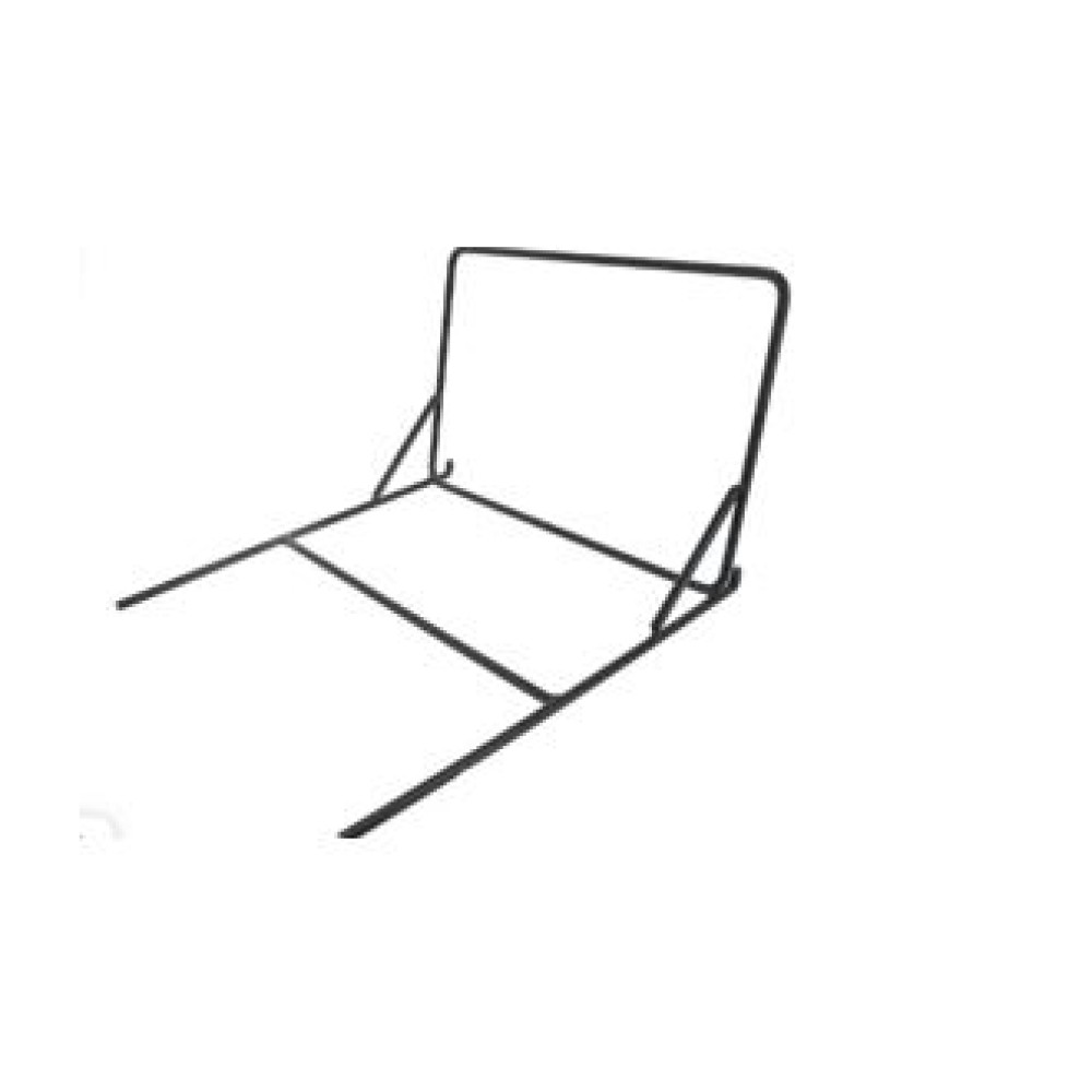 Железный каркас травяного мешка в сборе