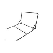 Железный каркас травяного мешка в сборе