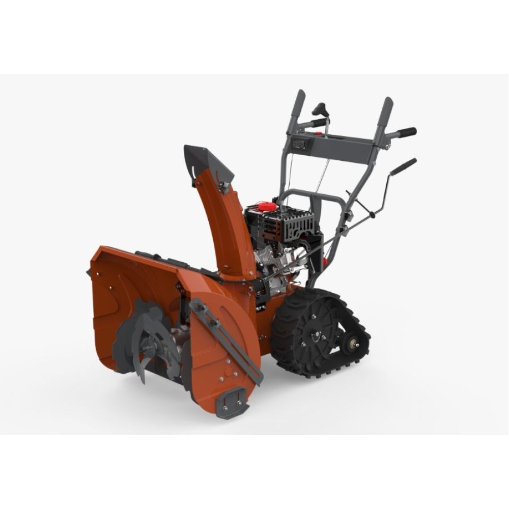 Снегоуборщик бензиновый ZimAni ST424E PRO