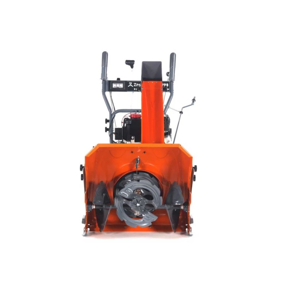 Снегоуборщик бензиновый ZimAni ST424E PRO Снегоуборщик бензиновый ZimAni ST424E PRO