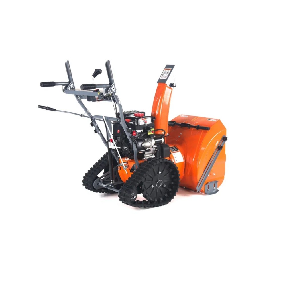 Снегоуборщик бензиновый ZimAni ST424E PRO Снегоуборщик бензиновый ZimAni ST424E PRO