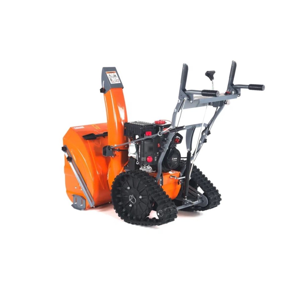 Снегоуборщик бензиновый ZimAni ST424E PRO Снегоуборщик бензиновый ZimAni ST424E PRO