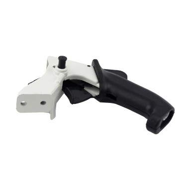 Rubber grip Rear HanПриводных звеньевe Assy