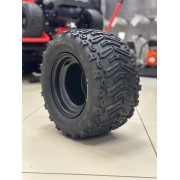 Заднее колесо с зимней резиной 18*10-9