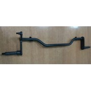 Ось правого переднего колеса в сборе