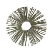 Щетка полипропиленовая прямого профиля 120 х 550 мм МС