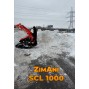 Мини-погрузчик ZimAni SCL1000
