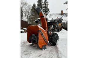 Как выбрать снегоуборщик и почему ZimAni ST324DLE PRO — лучший выбор для вашей зимней уборки